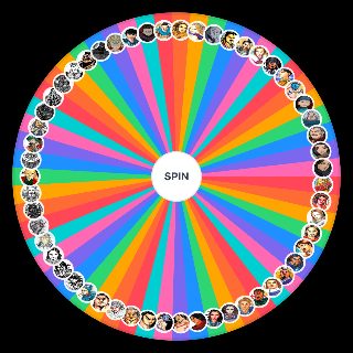 Spin the Wheel: Kingdom List The Best