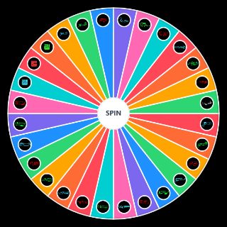 ULTRAKILL Weapons (ARSENAL Update) Wheel