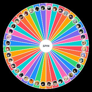 Random Wheel Spin: My Hero One's Justice 2