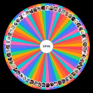 Spin the Wheel: Seinen Anime