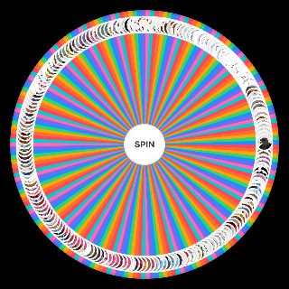 Random Wheel Spin: sticklyverse ocs