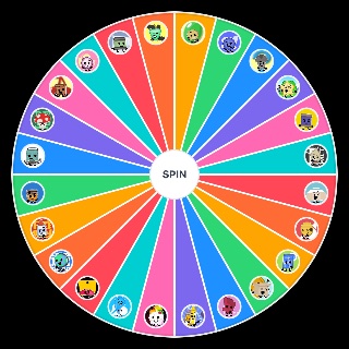 Spin the Wheel: HyperCrystal's New BFDI Characters