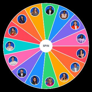 Random Classement des Candidats de Secret Story 12 Picker