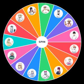 Spin the Wheel: Plus Sized Elf