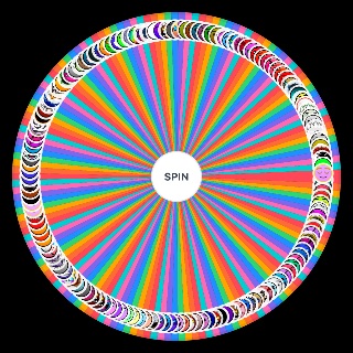 Spin the Wheel: Fire in the hole