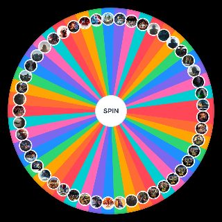 Random Wheel Spin: All Star Wars onscreen media (Canon)