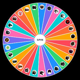Barotrauma Enemies Wheel