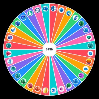 Microsoft 365 Apps Random Picker