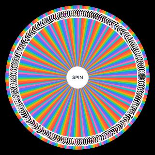 Random Wheel Spin: FNaF Songs (200 Songs)