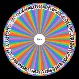 Random Wheel Spin: F1 ships