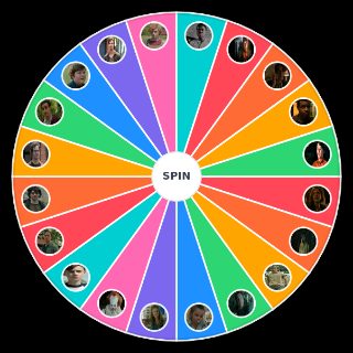 Random IT 2017 Wheel