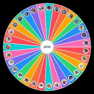 Random Wheel Spin: OPBR [One Piece Bounty Rush] EX units