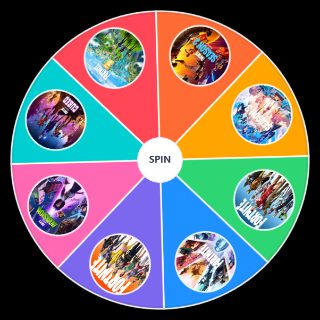 Fortnite Chapter 2 Seasons Random Generator