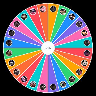Random Wheel Spin: Fic 1