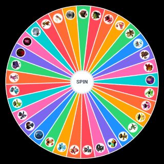POPPY PLAYTIME (PERSONAJES 1 5) Random Generator