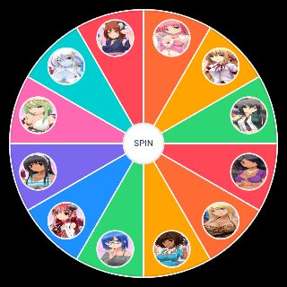 Random Hunie pop characters Picker