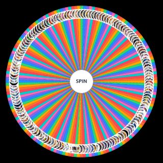 Spin the Wheel: Every Kamen Rider Show/Film ( Updated for Zeztz )