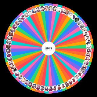 Random Wheel Spin: Classroom of the Elite Characters