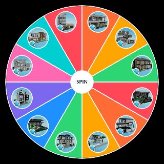 Spin the Wheel: Brookhaven Premium Houses
