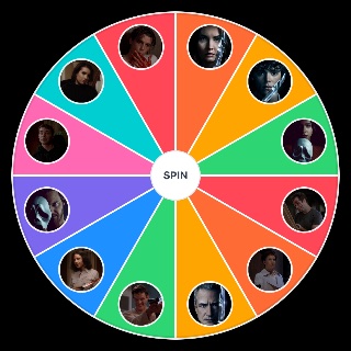 Choose a Random All Ghostface Killers (Scream Scream VI).