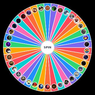 Choose a Random Block Tales Characters