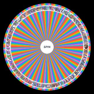 Random Wheel Spin: Goofy Guy YBBC