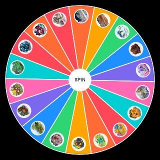 Spin the Wheel: My Singing Monsters Islands