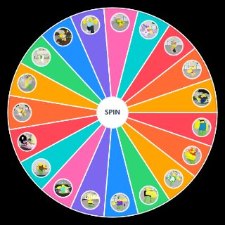 Pick a Random All Roblox JJS Characters (excluding OP)