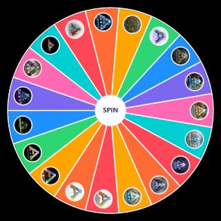 Pick a Random Ark Map