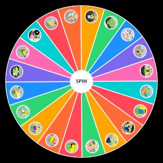 Random jjs fun Wheel