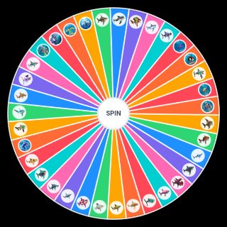 Hungry Shark World Sharks Random Generator
