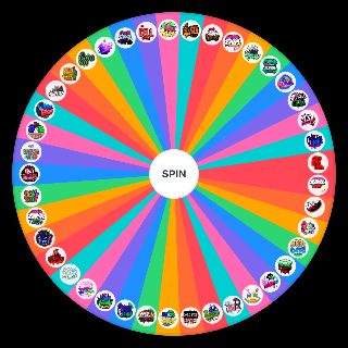 Random Wheel Spin: Dave & Bambi DEFINITIVE Mod
