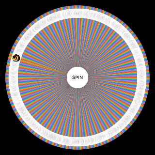 Spin the Wheel: AOTY’s Top 500