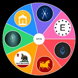 Pick a Random Fallout Factions