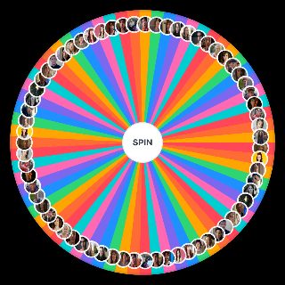 Random Wheel Spin: Skins UK Characters all gens