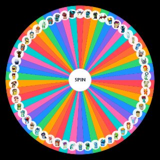 Spin the Wheel: All Slugs of Slugterra