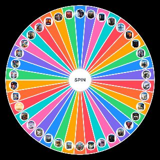 Random Wheel Spin: PS4 Generation Singleplayer Games