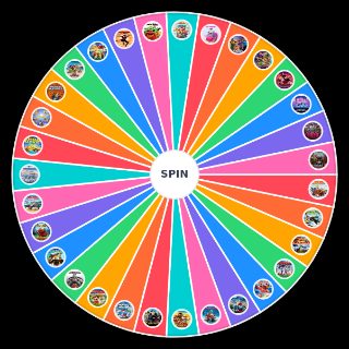 Pick a Random Sony Pictures Animation