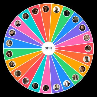 the rookie characters Wheel