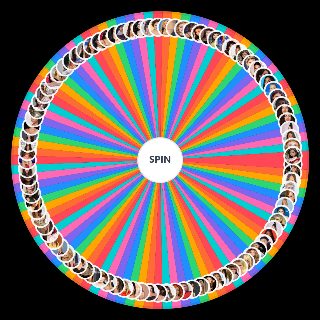 Random Best Girls Wheel