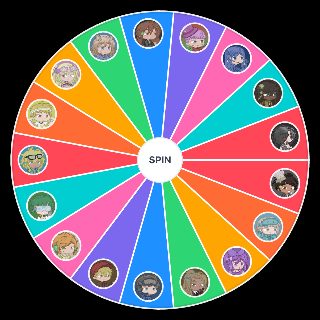 Random Wheel Spin: Fanganronpa Frozen Lies