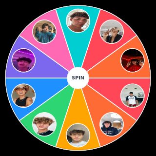 Choose a Random SwayHouse Members
