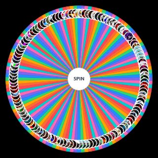 Random Forsaken Killer Skins Wheel