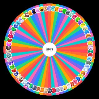 Random Wheel Spin: bfb