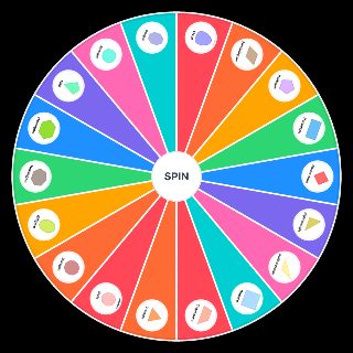 Shape Random Generator