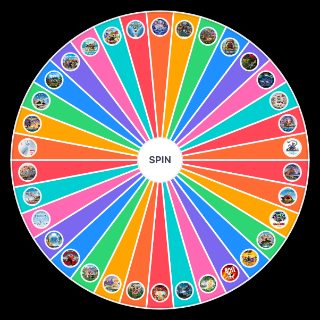Spin the Wheel: All Disney 3D CGI Animated Movies