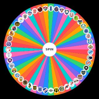 Spin the Wheel: Libertadores