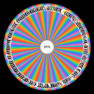 Random All MCU/MCM Titles V2 Wheel