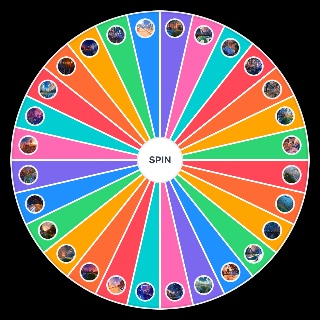 Random Rocket League Maps Picker