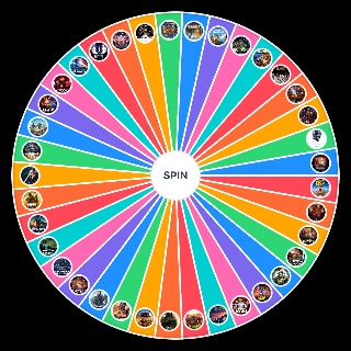 Star Wars Movies & TV Shows (Updated 2024) Wheel